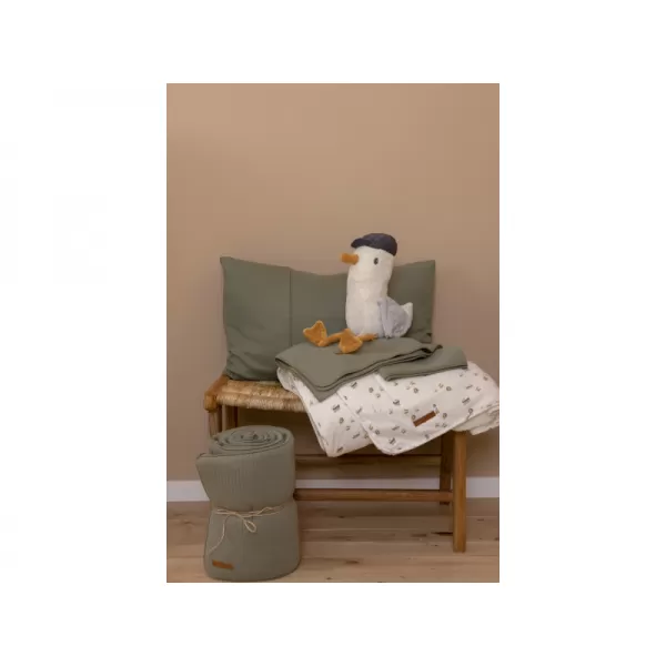 Little Dutch Pleny 70x70cm Námořnický záliv 2ks