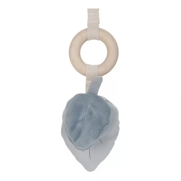 Little Dutch Dřevěná hrazdička králíček Miffy Lucky Leaves