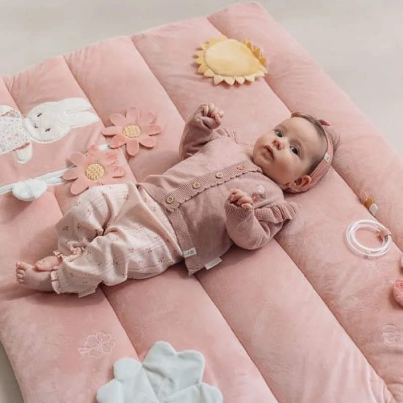 Little Dutch Hrací deka králíček Miffy