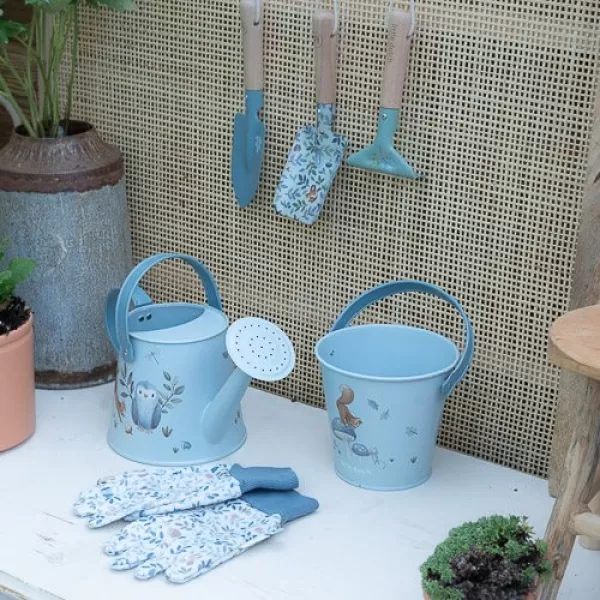 Little Dutch Sada zahradního nářadí Forest Friends