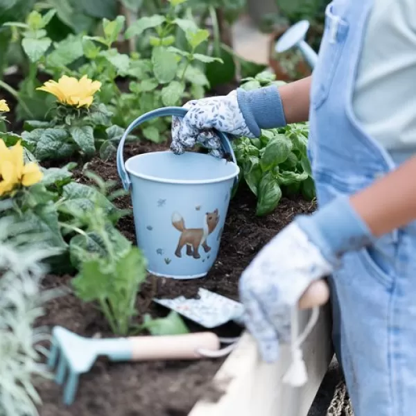 Little Dutch Sada zahradního nářadí Forest Friends