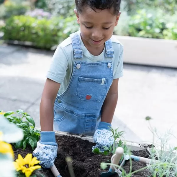 Little Dutch Zahradnické rukavice Forest Friends