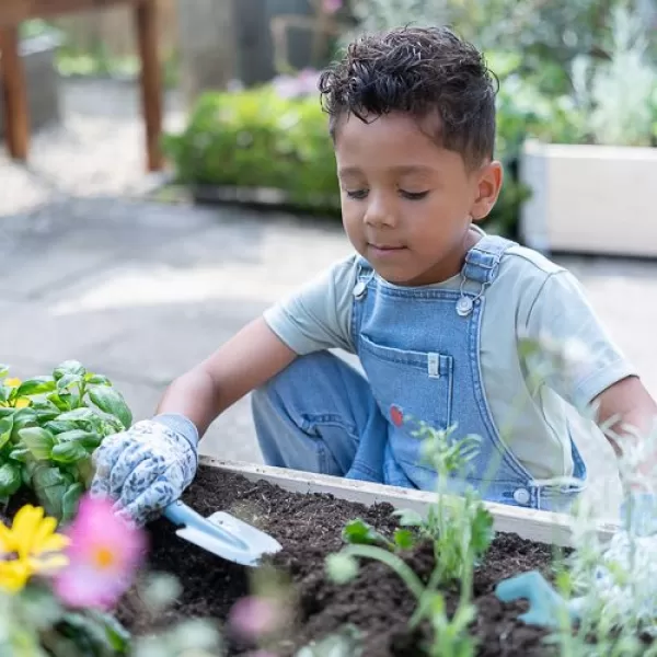 Little Dutch Sada zahradního nářadí Forest Friends