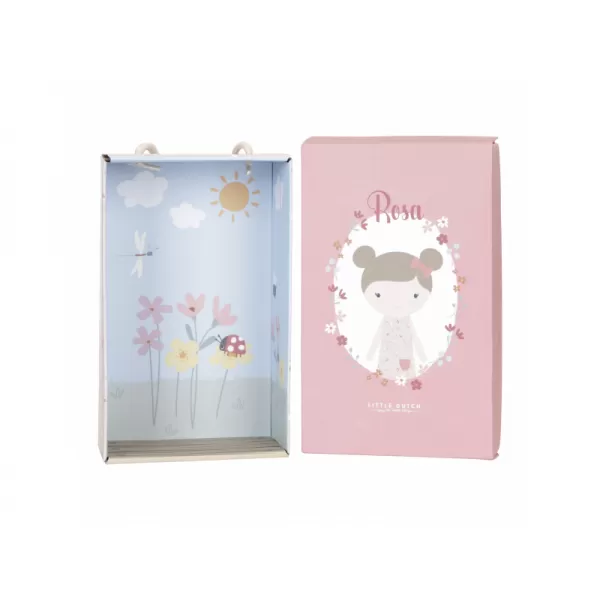 Little Dutch Panenka Rosa 35 cm