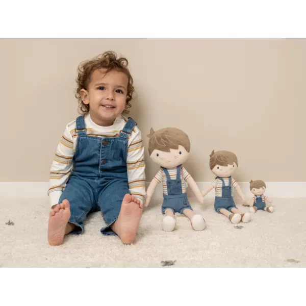 Little Dutch Panenka Jim 10 cm