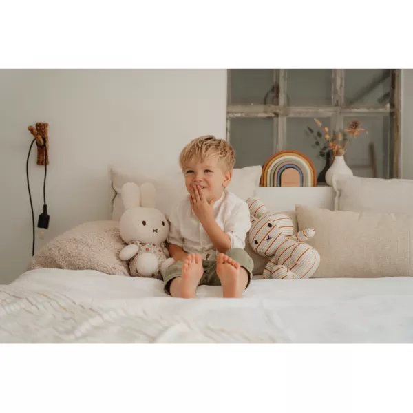 Little Dutch Skládačka dřevěná duha Vintage