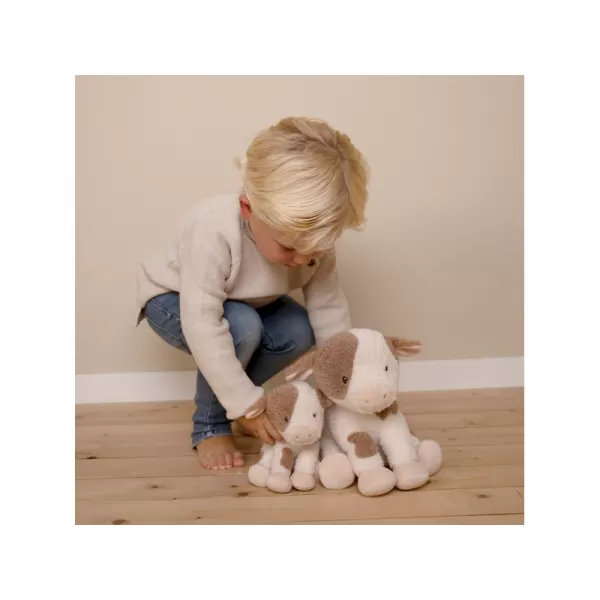 Little Dutch Plyšová kravička 17 cm Farma