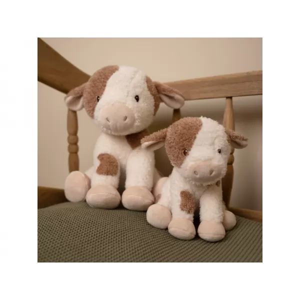 Little Dutch Plyšová kravička 17 cm Farma