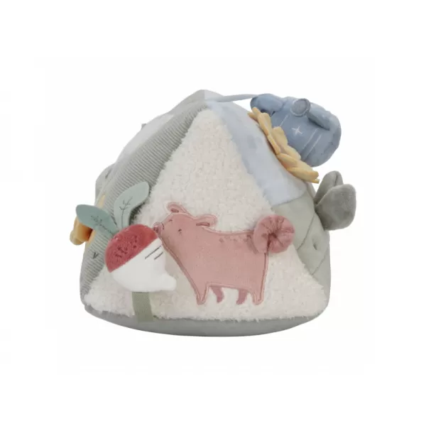 Little Dutch Polštářek pro hru na bříšku Farma