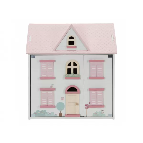 Little Dutch Domeček pro panenky dřevěný