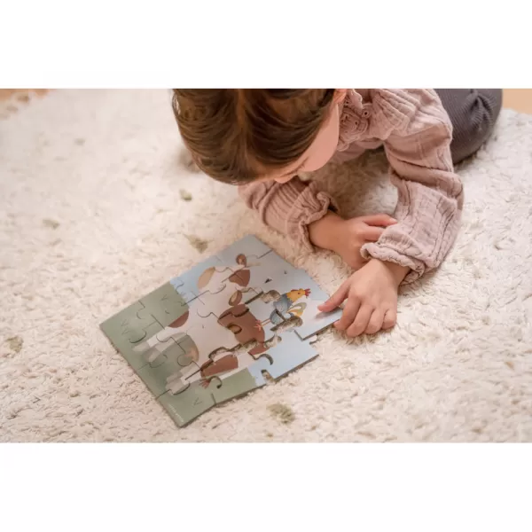 Little Dutch Puzzle 4v1 Farma