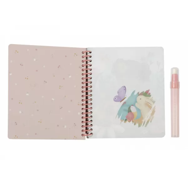 Little Dutch Kniha kouzlení s vodou Rosa & Friends