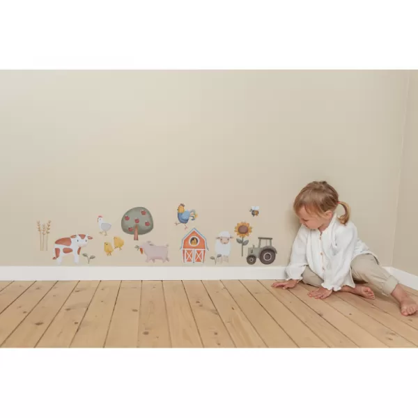 Little Dutch Samolepky na zeď Farma