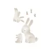 Little Dutch Samolepky na zeď Baby Bunny