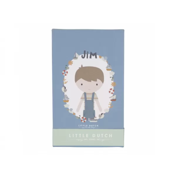 Little Dutch Panenka Jim 50 cm