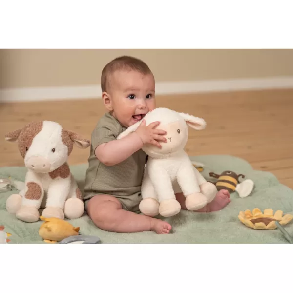 Little Dutch Plyšová ovečka 17 cm Farma