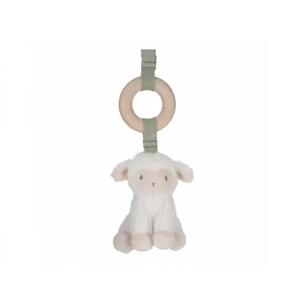 Little Dutch Dřevěná hrazdička Farma