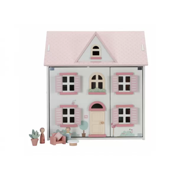 Little Dutch Domeček pro panenky dřevěný