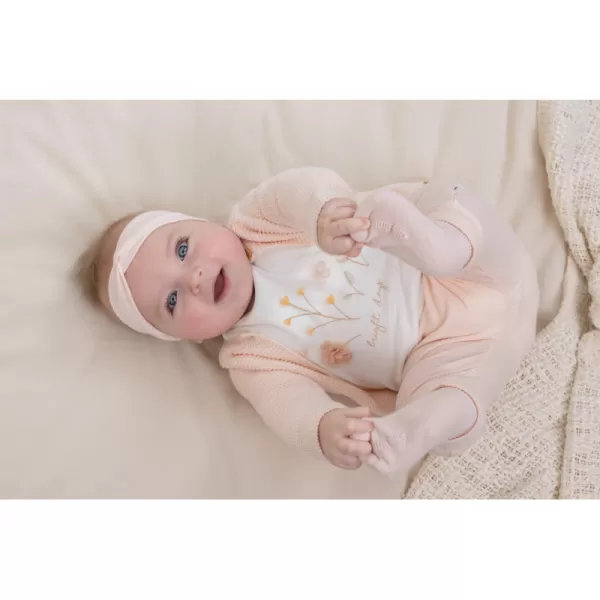 Little Dutch Kalhoty žebrované