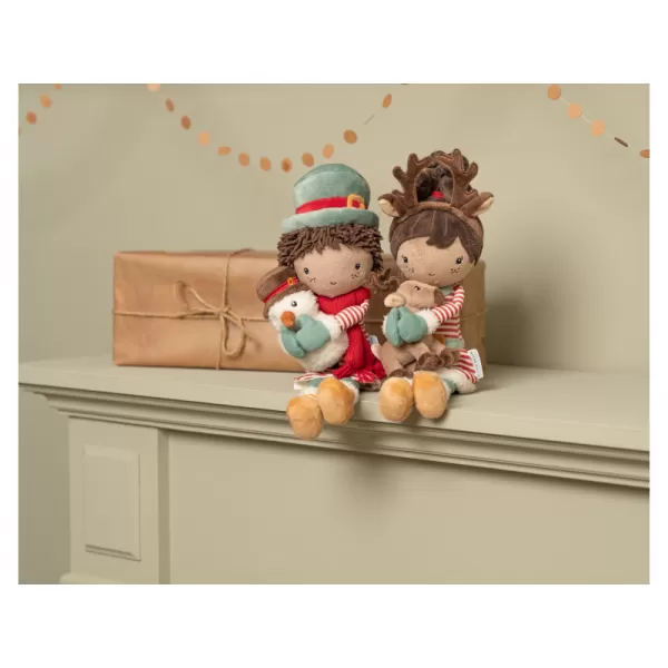 Little Dutch Panenka Jake vánoční 35cm