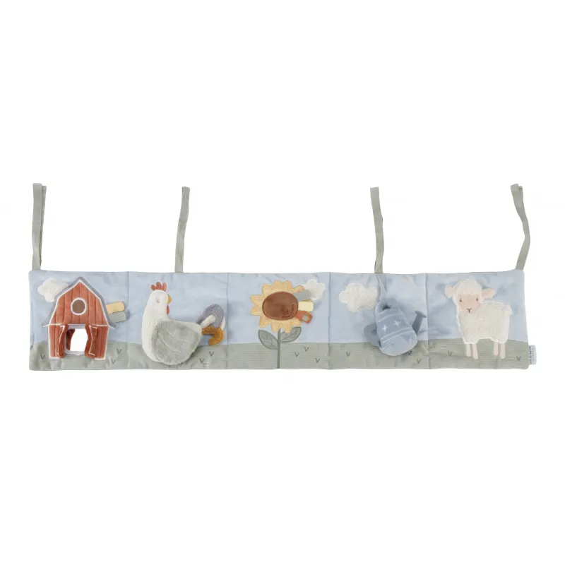 Little Dutch Závěsný mantinel s aktivitami