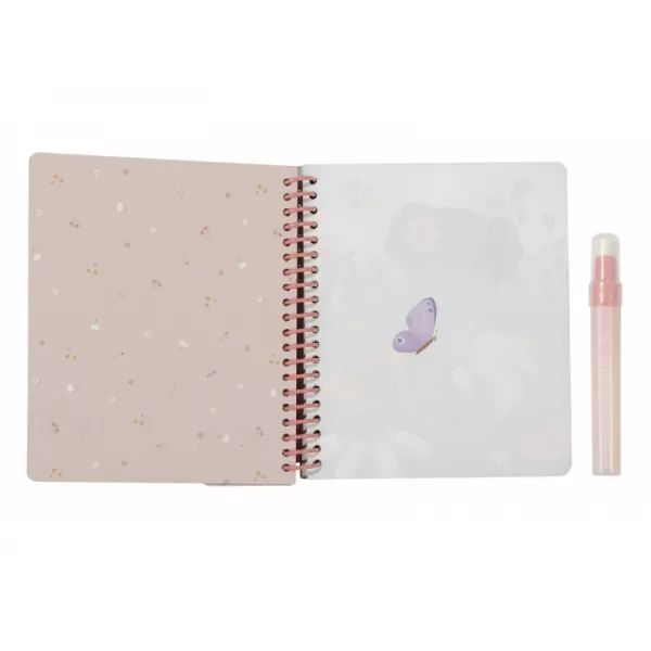 Little Dutch Kniha kouzlení s vodou Rosa & Friends