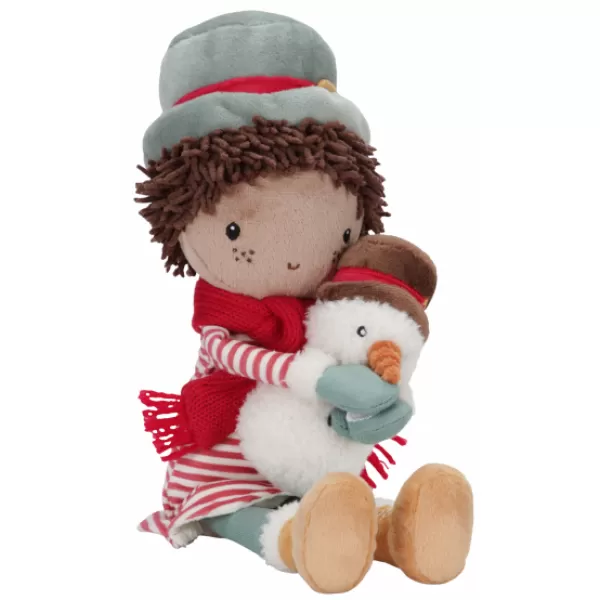 Little Dutch Panenka Jake vánoční 35cm