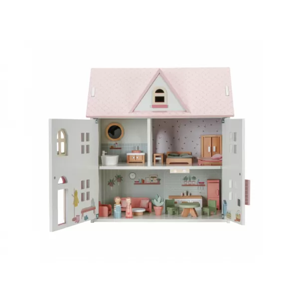 Little Dutch Domeček pro panenky dřevěný