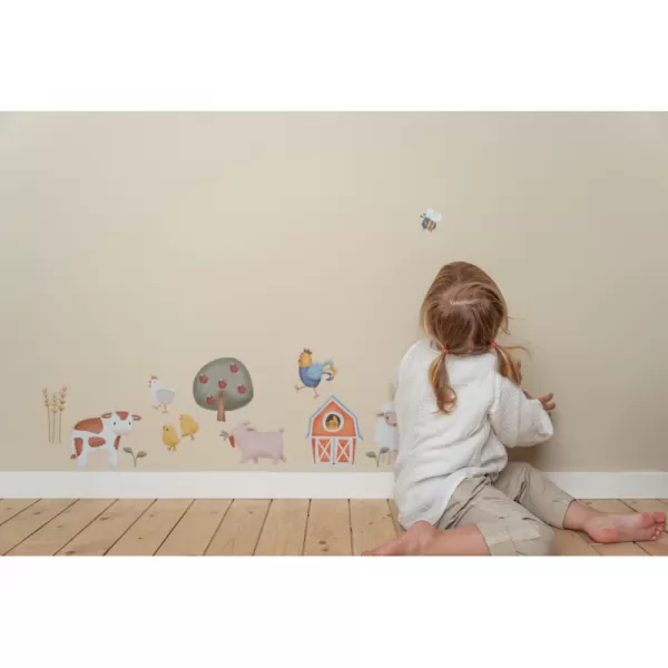 Little Dutch Samolepky na zeď Farma