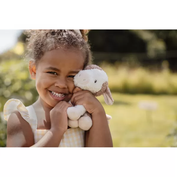 Little Dutch Plyšová kravička 17 cm Farma