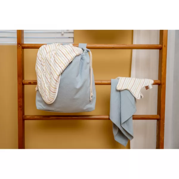 Little Dutch Závěsná taška na hračky Pure