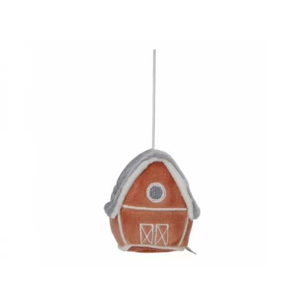 Little Dutch Hudební kolotoč dřevěný Farma