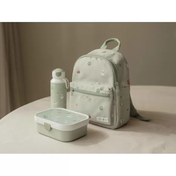 Little Dutch Svačinový set (láhev 400ml+box) Farma