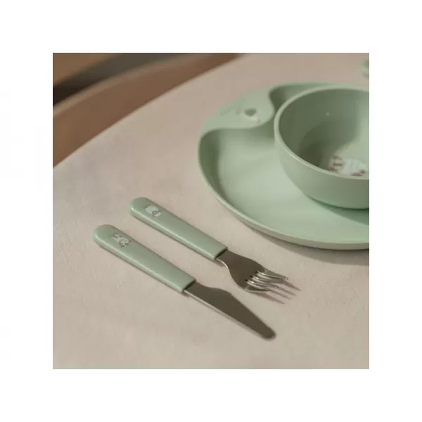 Little Dutch Dětský příbor Farma