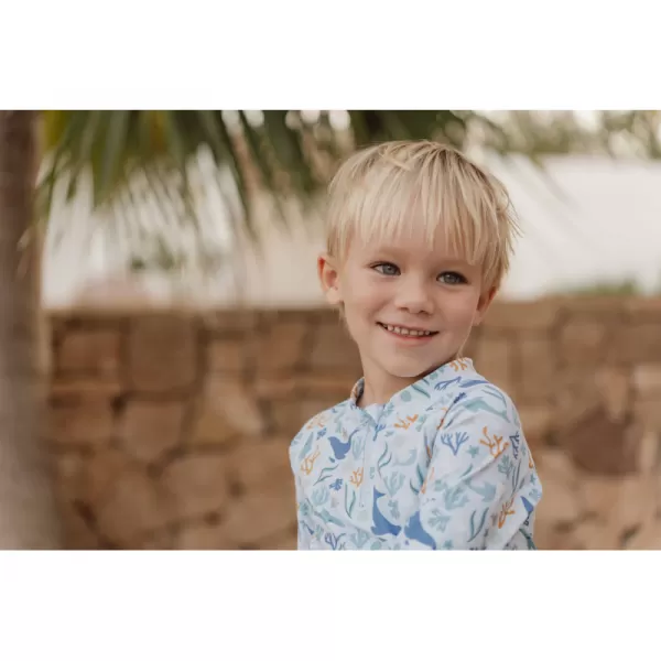 Little Dutch Plavecké triko dlouhý rukáv