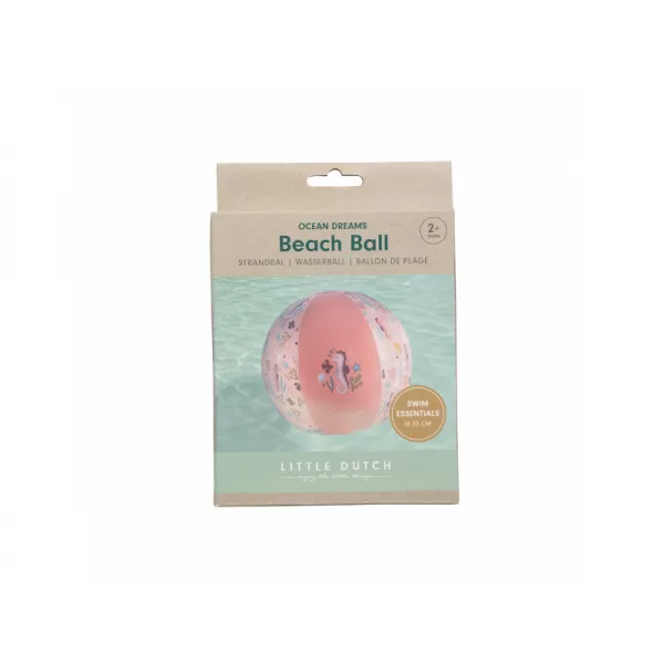 Little Dutch Nafukovací míč