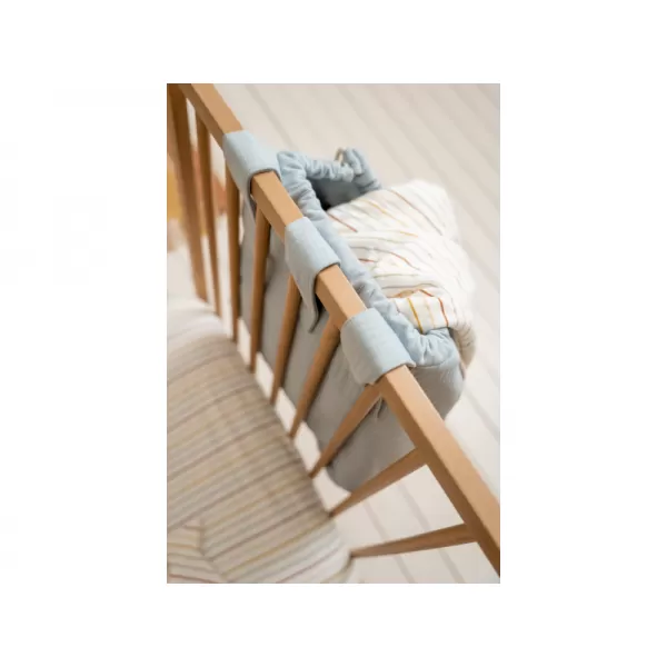 Little Dutch Závěsná taška na hračky Pure