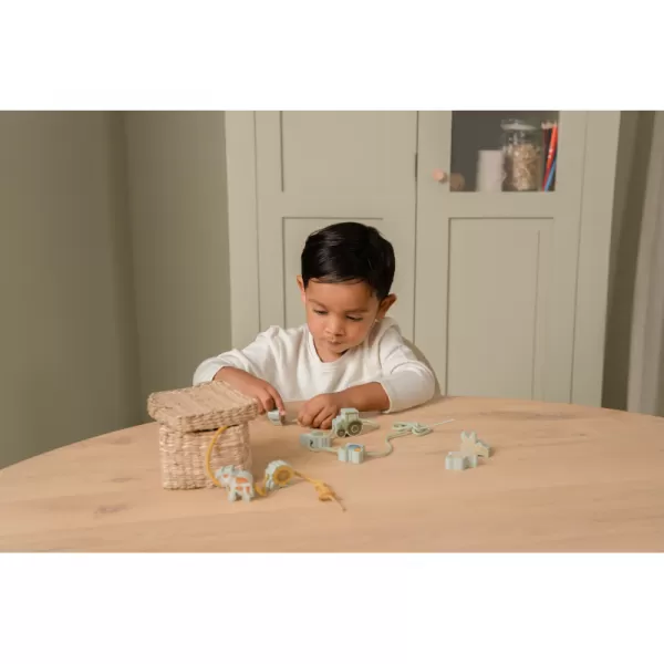 Little Dutch Navlékací korále Farma