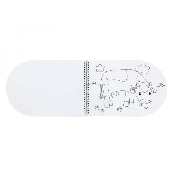 Little Dutch Omalovánky s vodovkami Farma