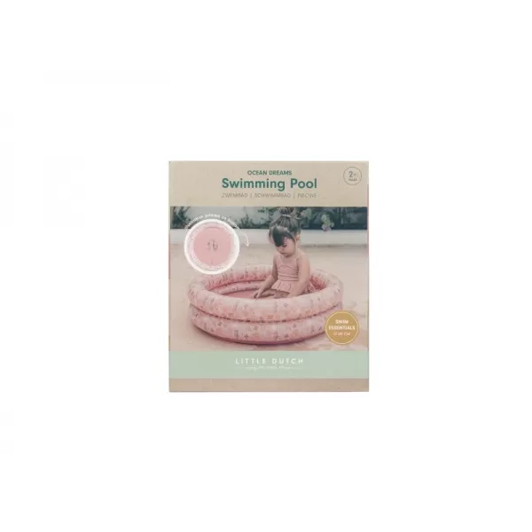 Little Dutch Nafukovací bazének 80 cm