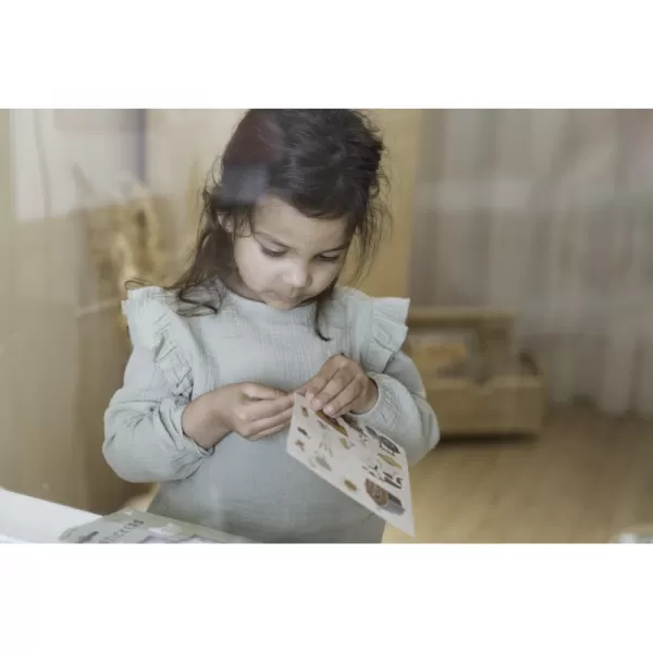 Little Dutch Samolepky na okno