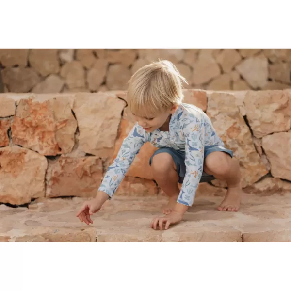 Little Dutch Plavecké triko dlouhý rukáv