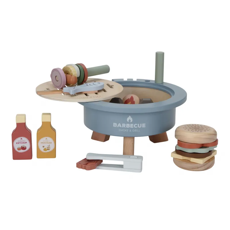 Little Dutch Barbecue sada