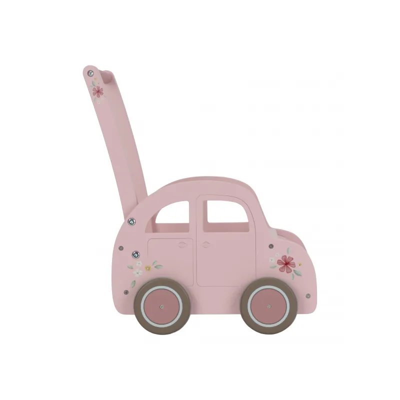 Little Dutch Chodítko auto dřevěné