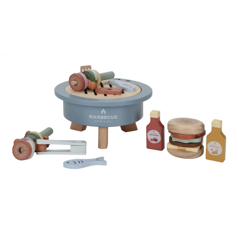 Little Dutch Barbecue sada