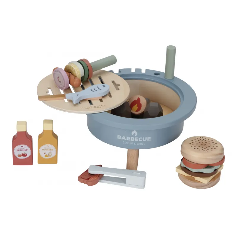 Little Dutch Barbecue sada