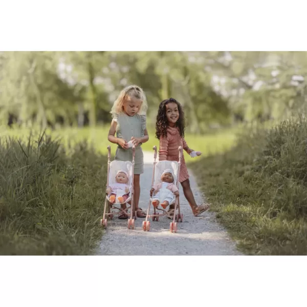 Little Dutch Kočárek pro panenky golfky skládací