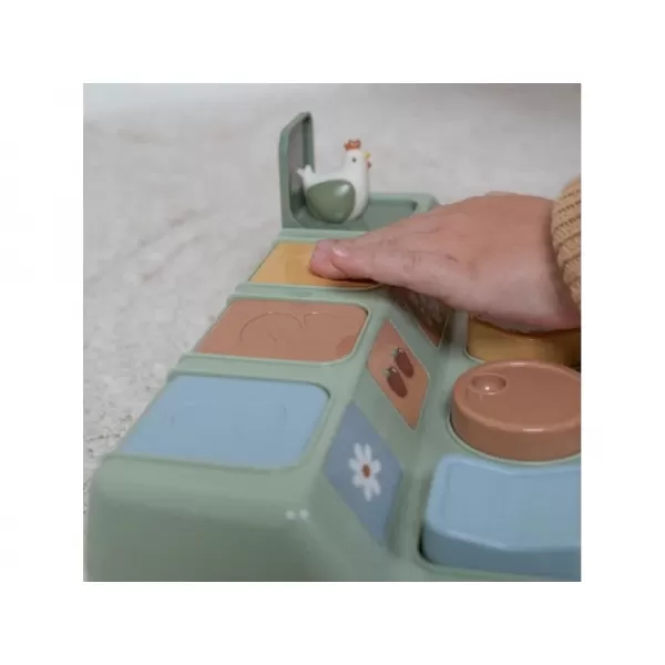 Little Dutch Hrací pult se zvířátky Farma