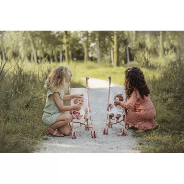 Little Dutch Kočárek pro panenky golfky skládací