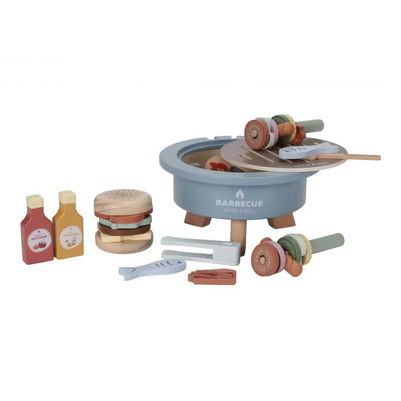 Little Dutch Barbecue sada